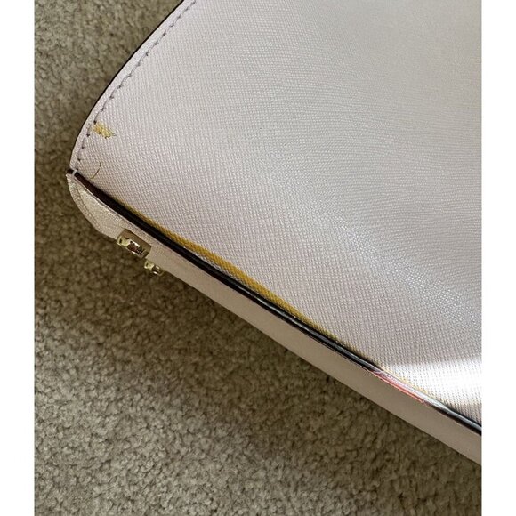 Kate Spade Davies Mews Merriam Bag Purse in Pink - Picture 8 of 16